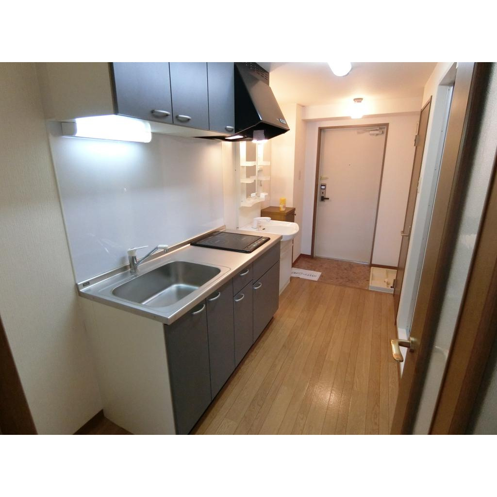 Ｇｒａｃｅ　Ｃｏｕｒｔの内装