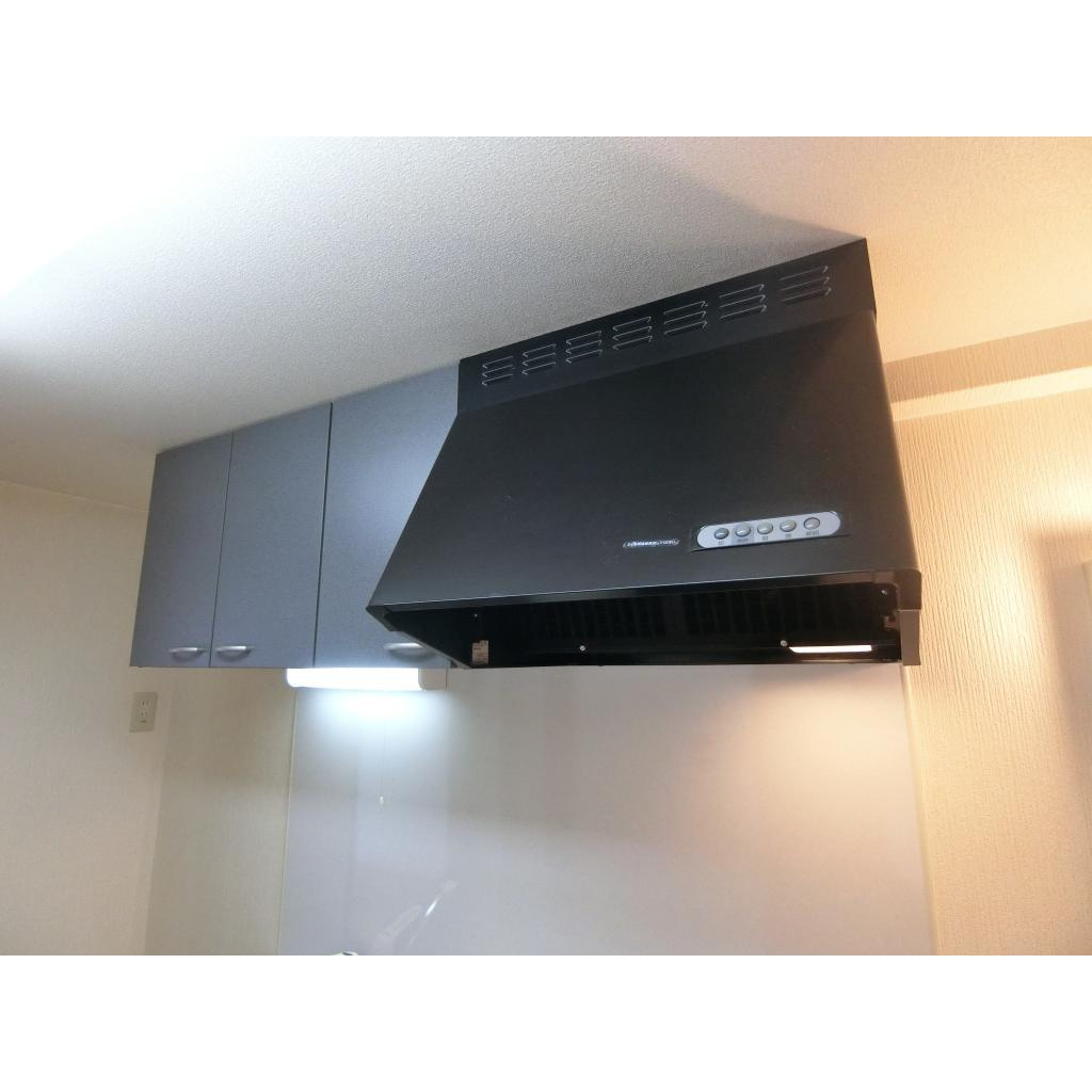 Ｇｒａｃｅ　Ｃｏｕｒｔの設備