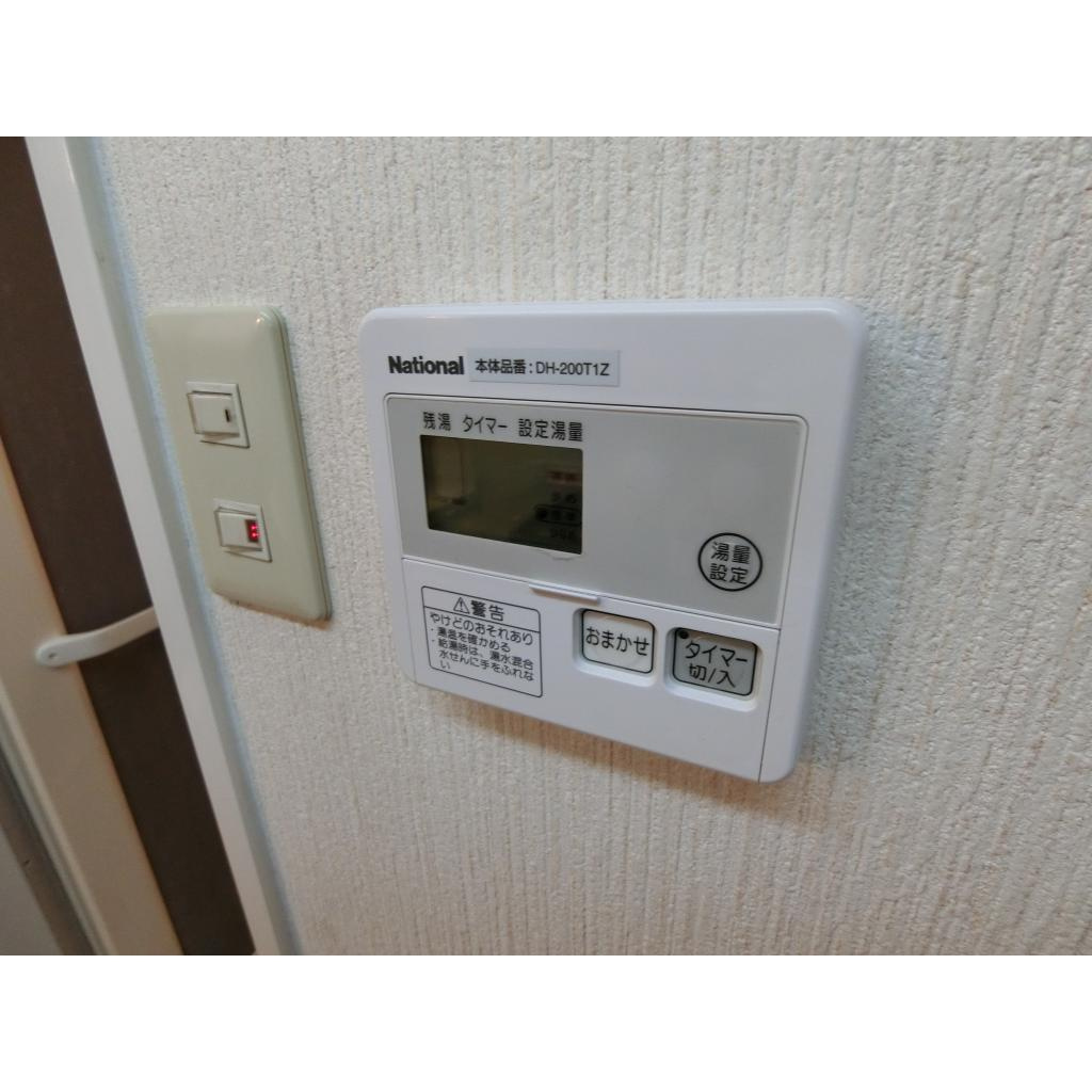 Ｇｒａｃｅ　Ｃｏｕｒｔの設備