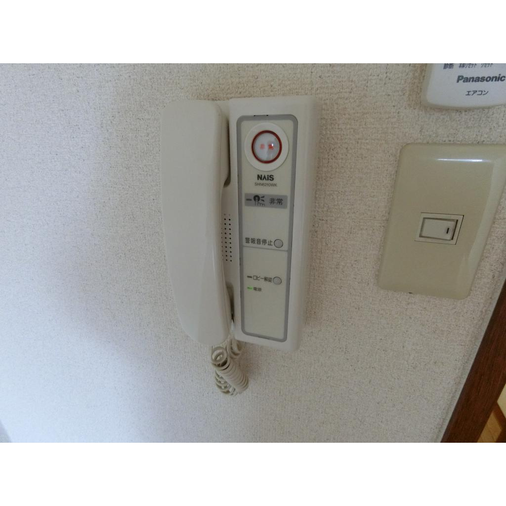 Ｇｒａｃｅ　Ｃｏｕｒｔの設備