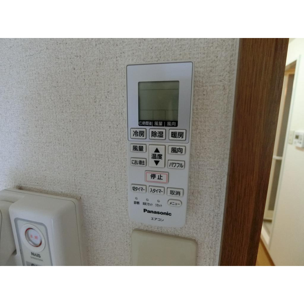 Ｇｒａｃｅ　Ｃｏｕｒｔの設備