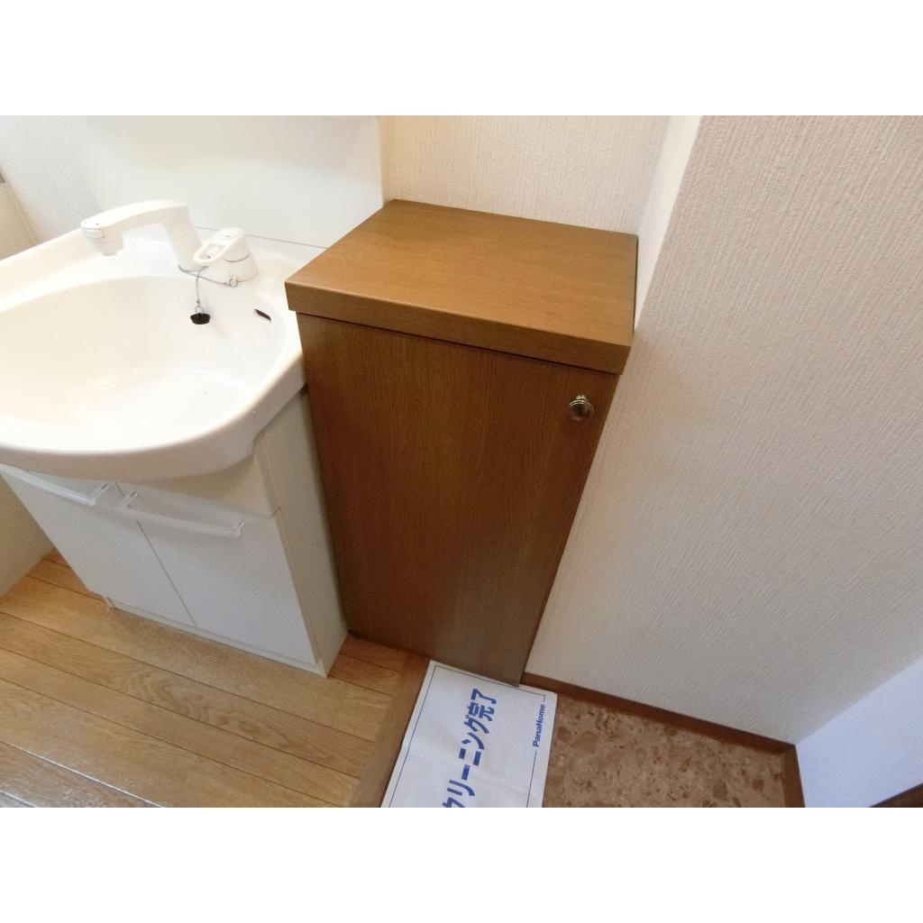 Ｇｒａｃｅ　Ｃｏｕｒｔの収納