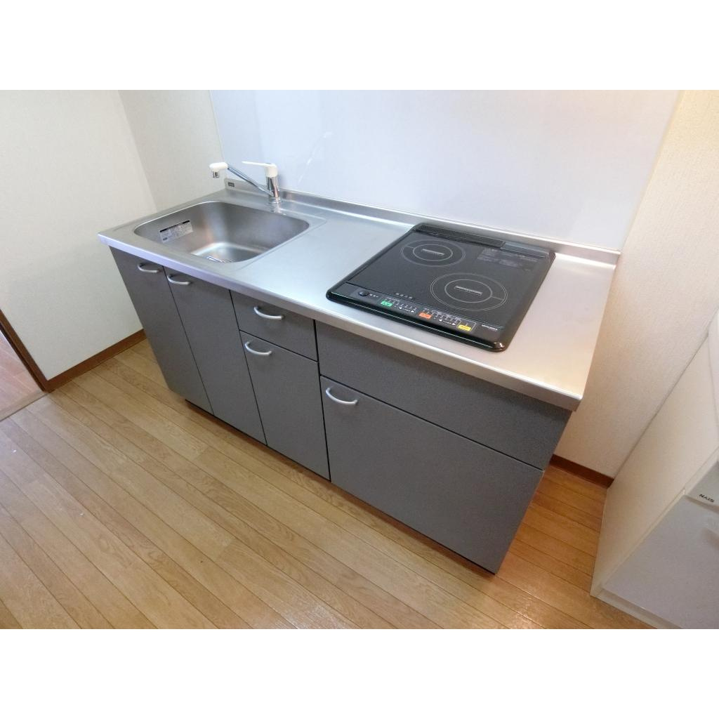 Ｇｒａｃｅ　Ｃｏｕｒｔのキッチン