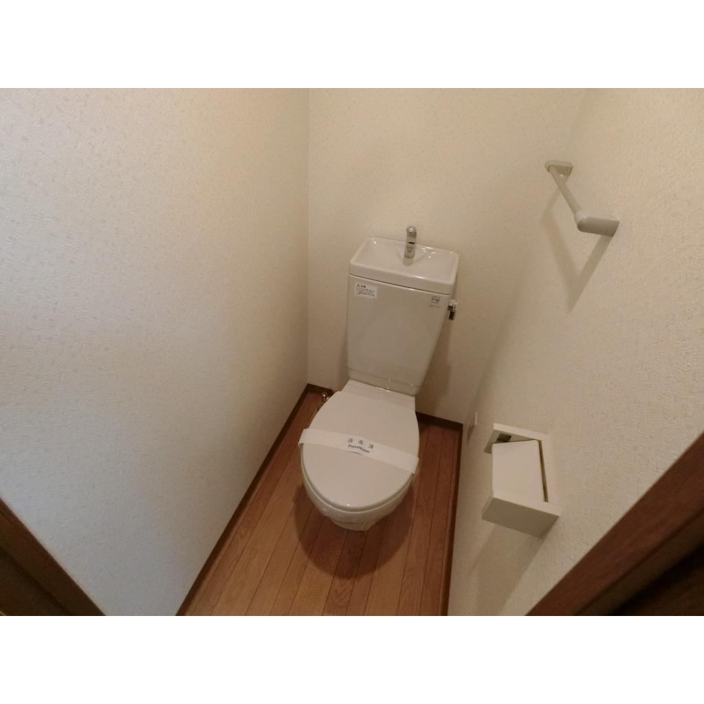 Ｇｒａｃｅ　Ｃｏｕｒｔのトイレ