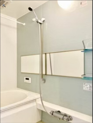 【浴室】 | フィオーレ