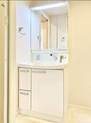 【洗面所】 | フィオーレ