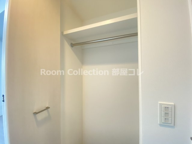 メイクス名駅南Ⅱの収納|※同物件他部屋写真
反転、色違いの場合有
現況優先