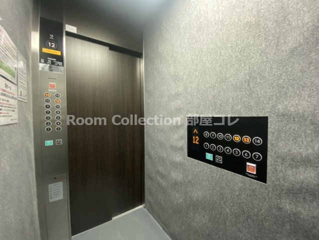 メイクス名駅南Ⅱのその他共用部分