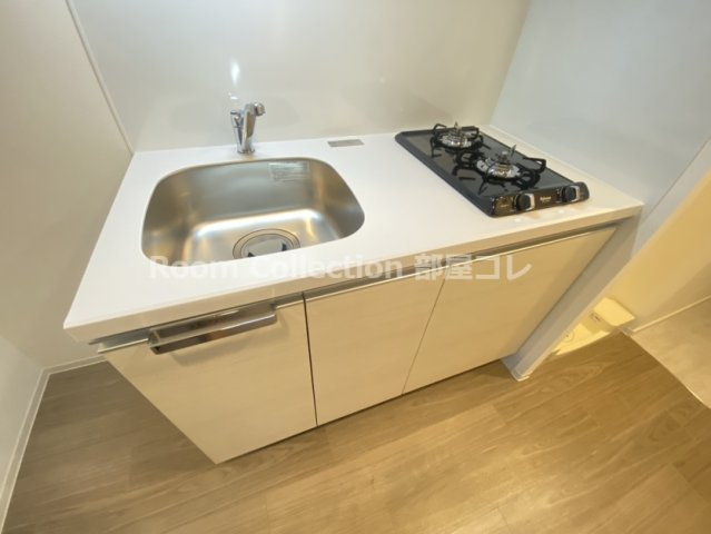 メイクス名駅南Ⅱのキッチン|※同物件他部屋写真
反転、色違いの場合有
現況優先