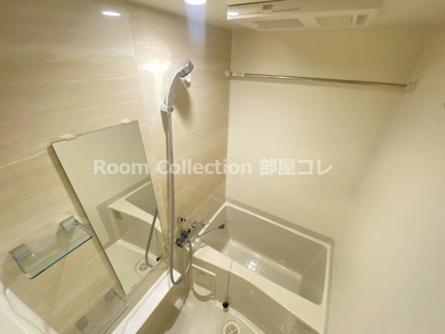 メイクス名駅南Ⅱの浴室|※同物件他部屋写真
反転、色違いの場合有
現況優先