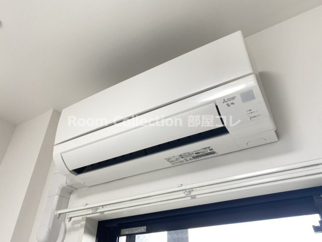 メイクス名駅南Ⅱの設備|※同物件他部屋写真
反転、色違いの場合有
現況優先