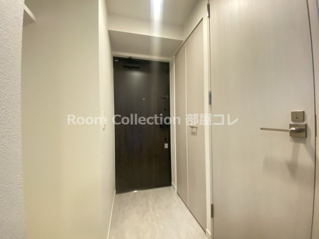 メイクス名駅南Ⅱの玄関|※同物件他部屋写真
反転、色違いの場合有
現況優先