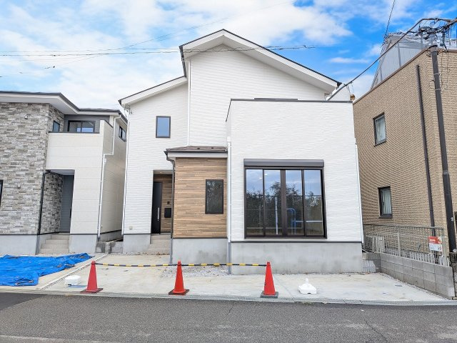 八王子市　富士見町　新築一戸建て　６期