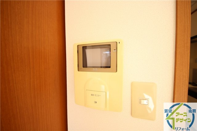 ハイネス野添Ⅱのセキュリティ