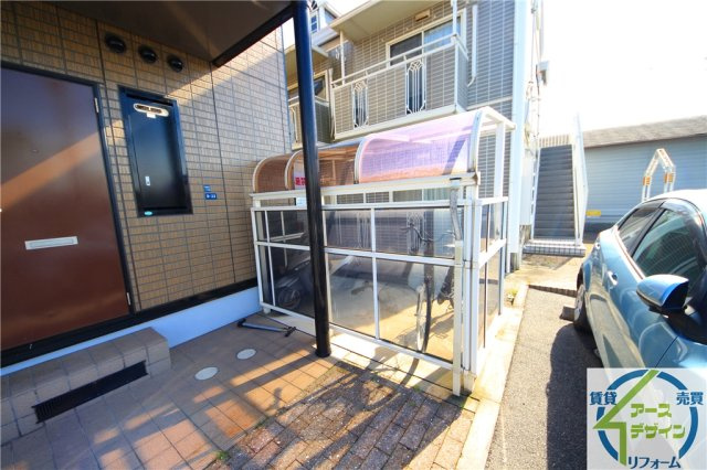 ハイネス野添Ⅱのその他共用部分