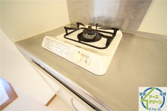 ハイネス野添Ⅱのキッチン