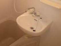 【洗面所】 | バーミープレイス平井