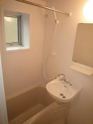 【浴室】 | バーミープレイス平井 |  