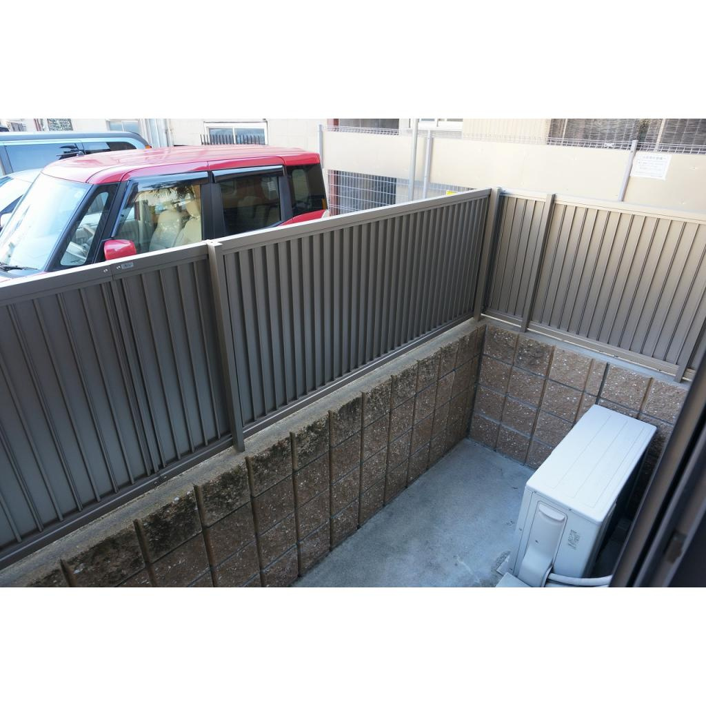 メゾン・ドゥ・ファミーユのバルコニー