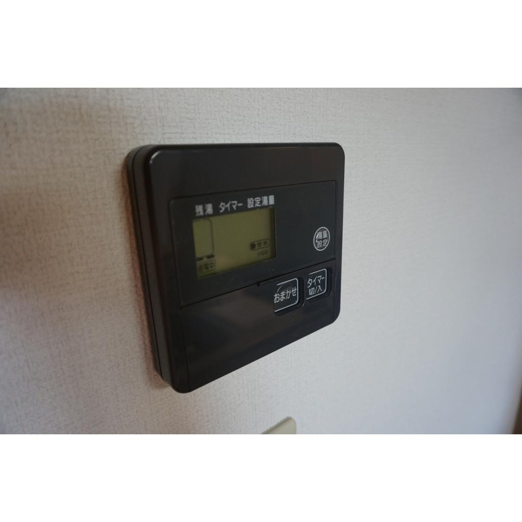 メゾン・ドゥ・ファミーユの設備