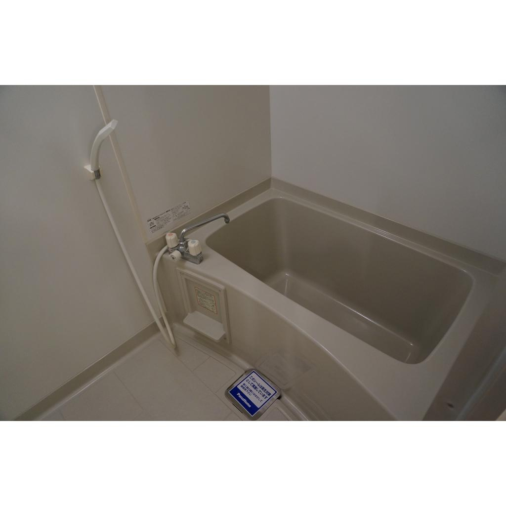 メゾン・ドゥ・ファミーユの浴室