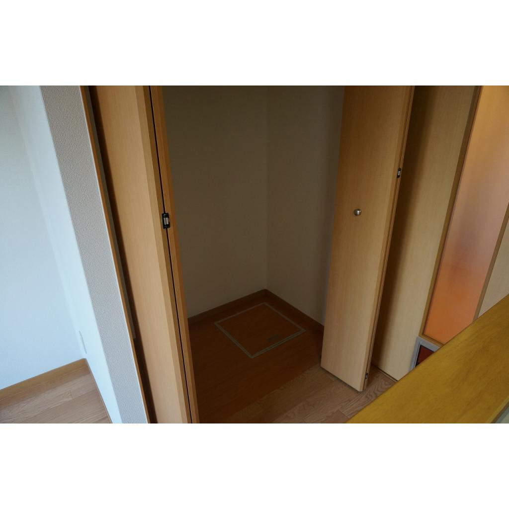 メゾン・ドゥ・ファミーユの収納