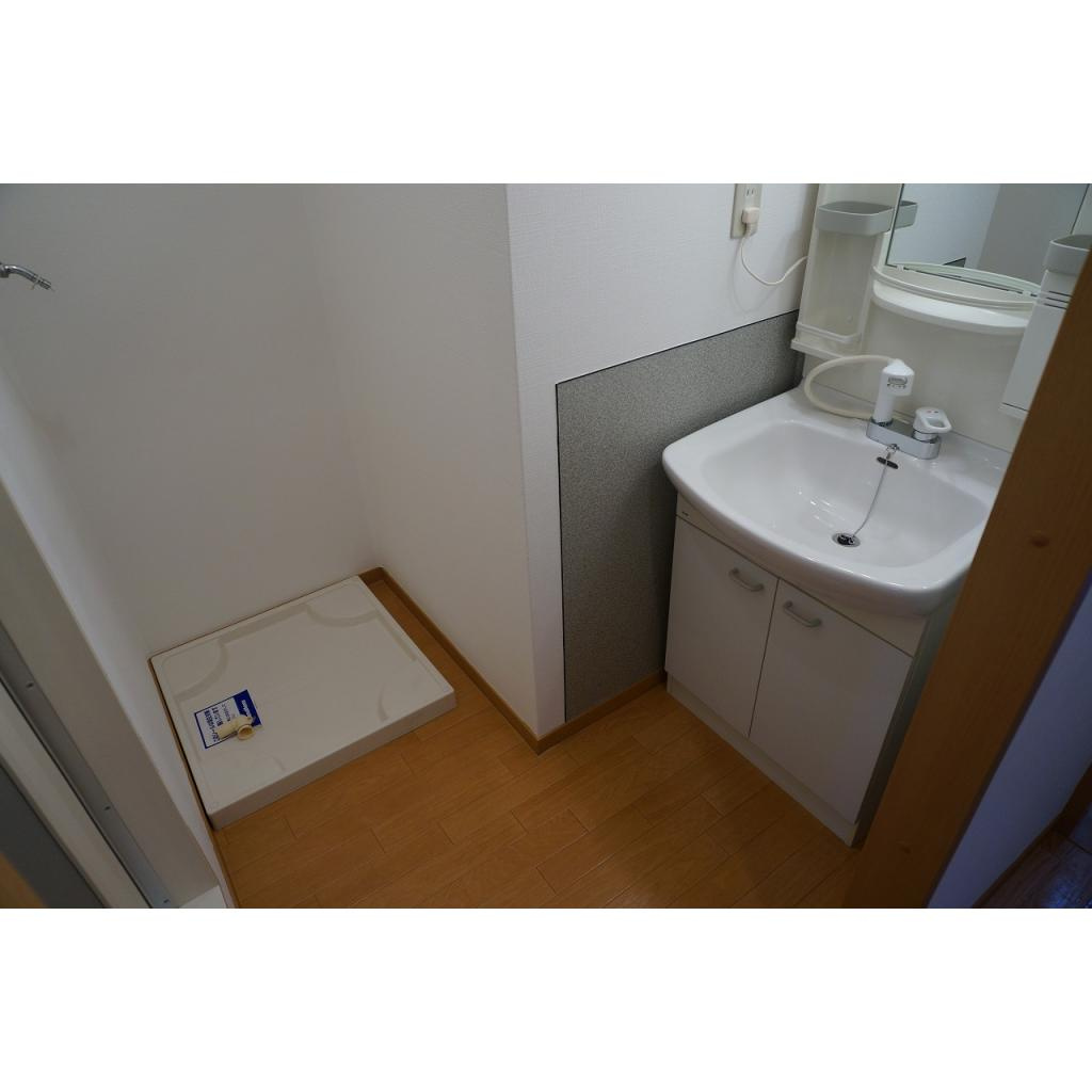 メゾン・ドゥ・ファミーユの洗面所