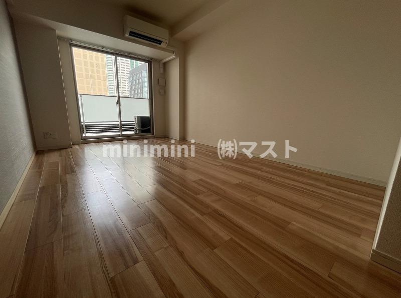 大阪市中央区淡路町２丁目の賃貸マンションの内装