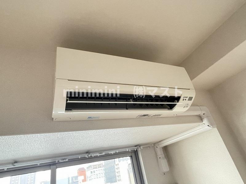 大阪市中央区淡路町２丁目の賃貸マンションの設備