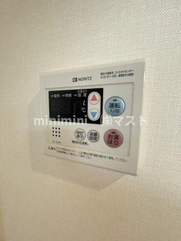 大阪市中央区淡路町２丁目の賃貸マンションの設備