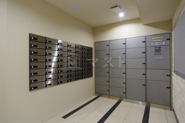 大阪市中央区淡路町２丁目の賃貸マンションのその他共用部分