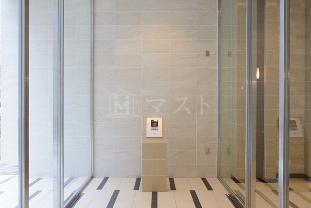 大阪市中央区淡路町２丁目の賃貸マンションのその他共用部分