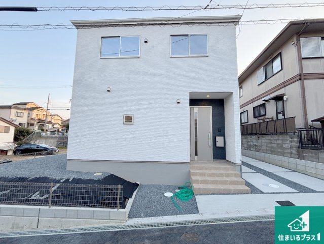 25(土)26(日)29(祝)現地説明会　枚方市印田町　第1期　新築一戸建て