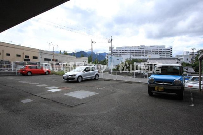 【駐車場】 | ラッフィナート