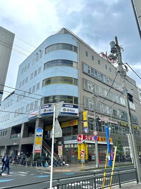 湘南パールマンションの外観
