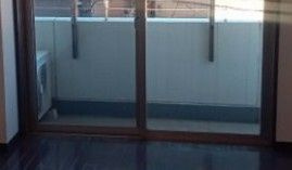 プレール・ドゥーク亀戸のバルコニー