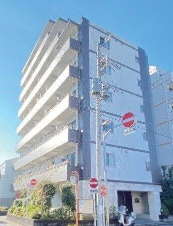 プレール・ドゥーク亀戸の外観