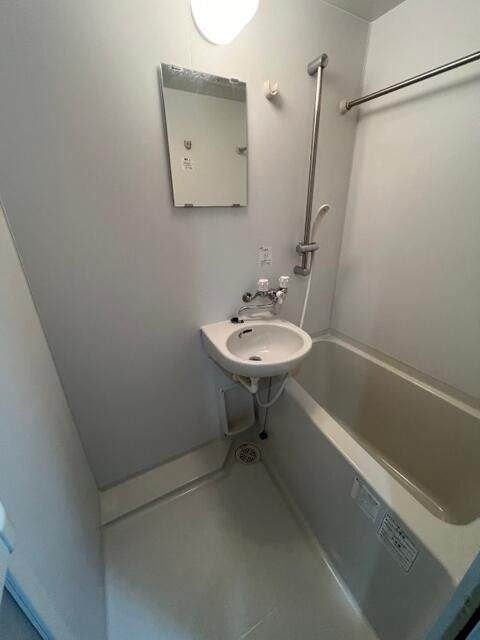 プレール・ドゥーク亀戸の浴室