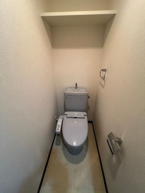 プレール・ドゥーク亀戸のトイレ