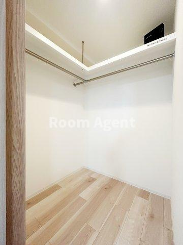 TENAS池下(テナス池下)の収納