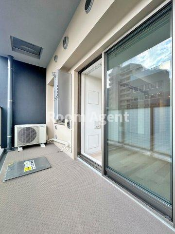 TENAS池下(テナス池下)のバルコニー