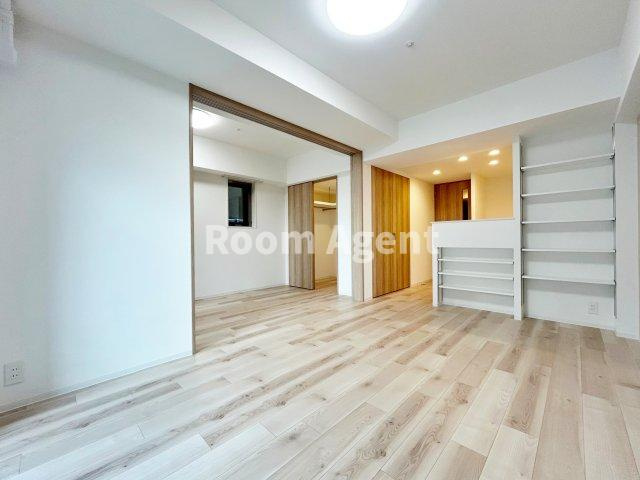 TENAS池下(テナス池下)の居間・リビング