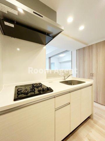 TENAS池下(テナス池下)のキッチン