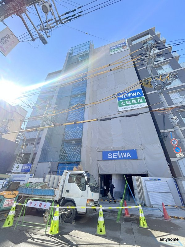 アウトフィールド海老江