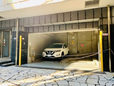 【駐車場】 | ポプラハウス