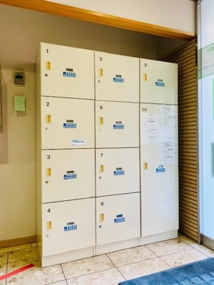 【その他共用部分】 | ポプラハウス