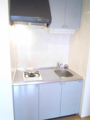 【キッチン】 | ポプラハウス