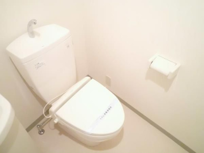 【トイレ】 | ポプラハウス