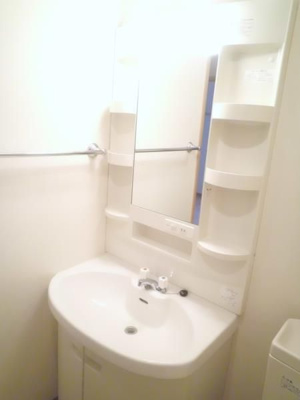 【洗面所】 | ポプラハウス