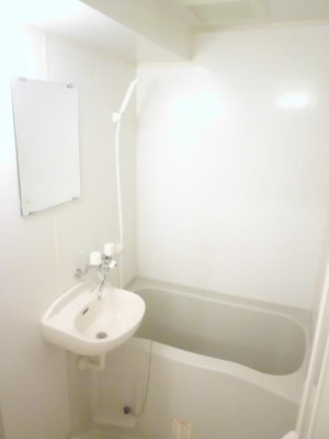 【浴室】 | ポプラハウス